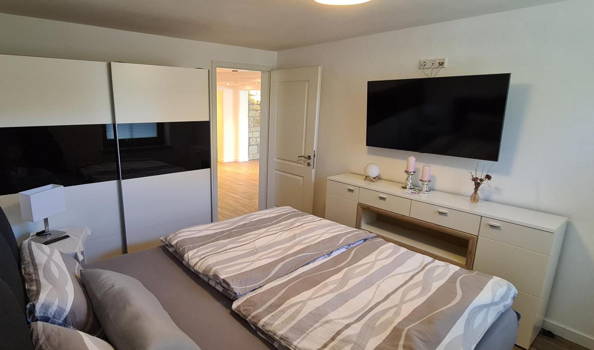 Ferienapartment Wilma Grunsfeld Exteriér fotografie
